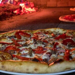 Pizza Haiduceasca