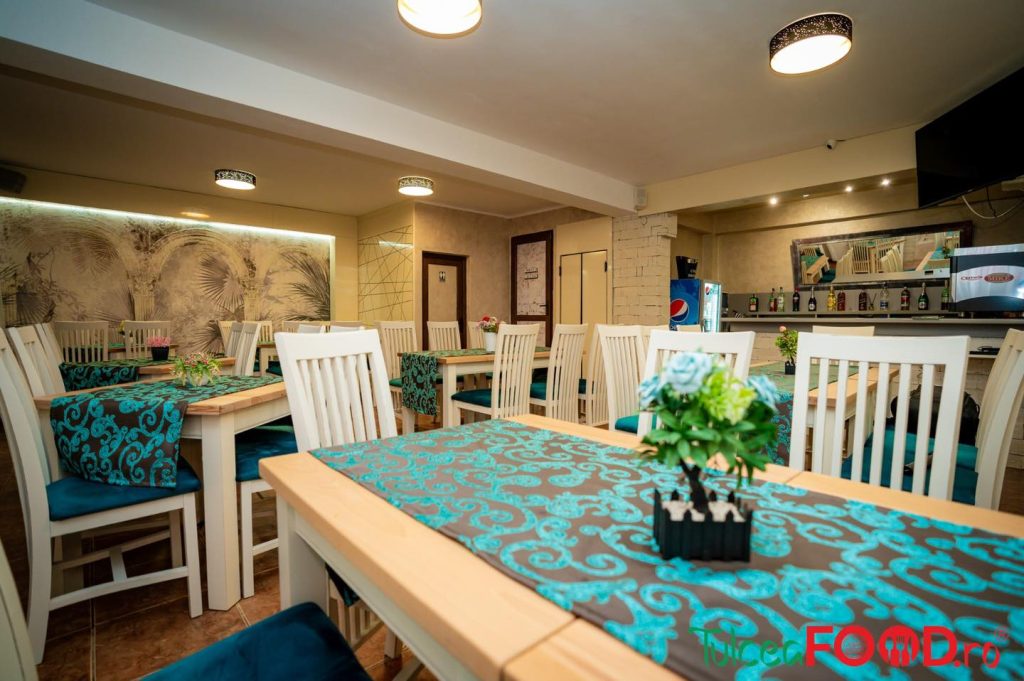 Program restaurant Royal Tulcea cu livrare la domiciul