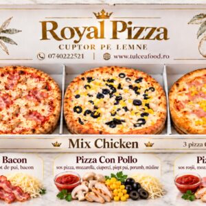Mix Chicken