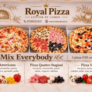 Mix Everybody