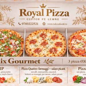 Mix Gourmet